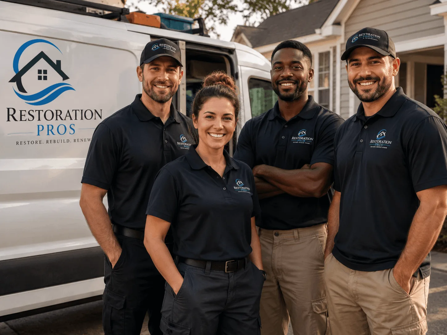 Professional Flood Damage Restoration Services in Moran, KS